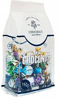 Конфеты Шоколадно-ореховый микс CHOCONUT, 150 гр