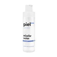 Мицеллярная вода для снятия макияжа Piel Cosmetics. Содержит низкомолекулярную гиалуроновую кислоту
