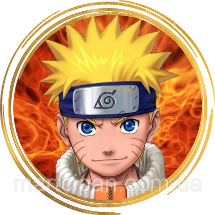 Наручно знімна картинка на торт, топери картинка, фото 1