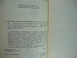 Комісарів Б.Н. та ін. Три століттятюнію Америки (б/у)., фото 5