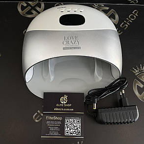 Лампа 2в1 Love Crazy N11 для гель-лака 48W, фото 1