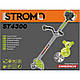 Мотокоса Stromo ST4300, фото 5