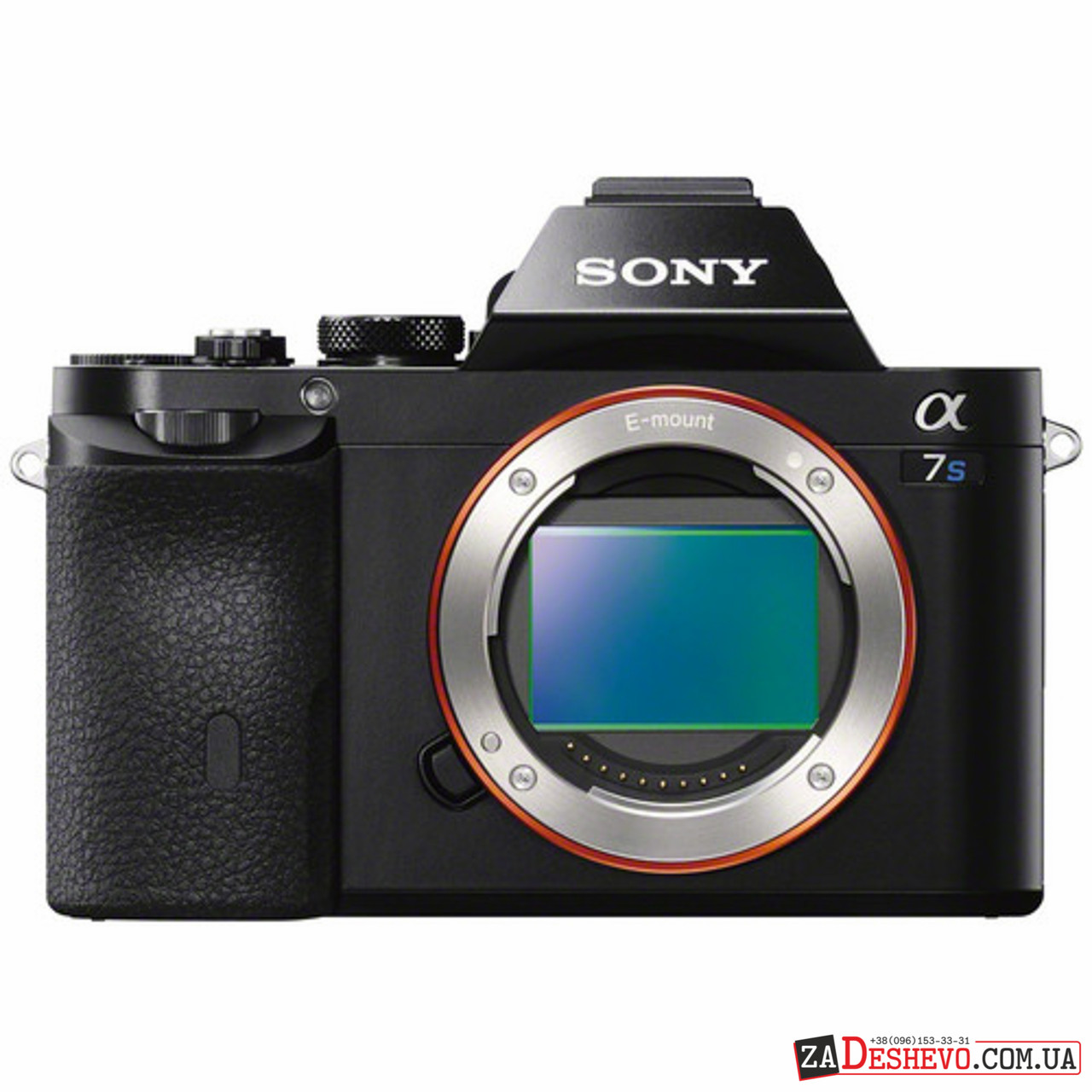 Sony Alpha a7S Mirrorless Digital Camera (Body) (ILCE7S/B)