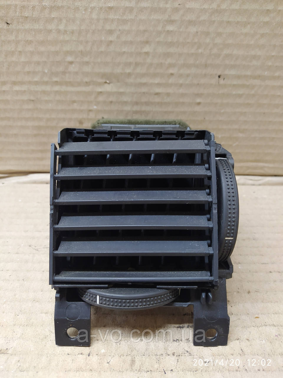 Дефлектор повітряний лівий Opel Vectra c, фото 1