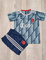 Дитяча футбольна форма Аякс ( FC Ajax) Сезону тільки 22 та 24 розмір в наявності