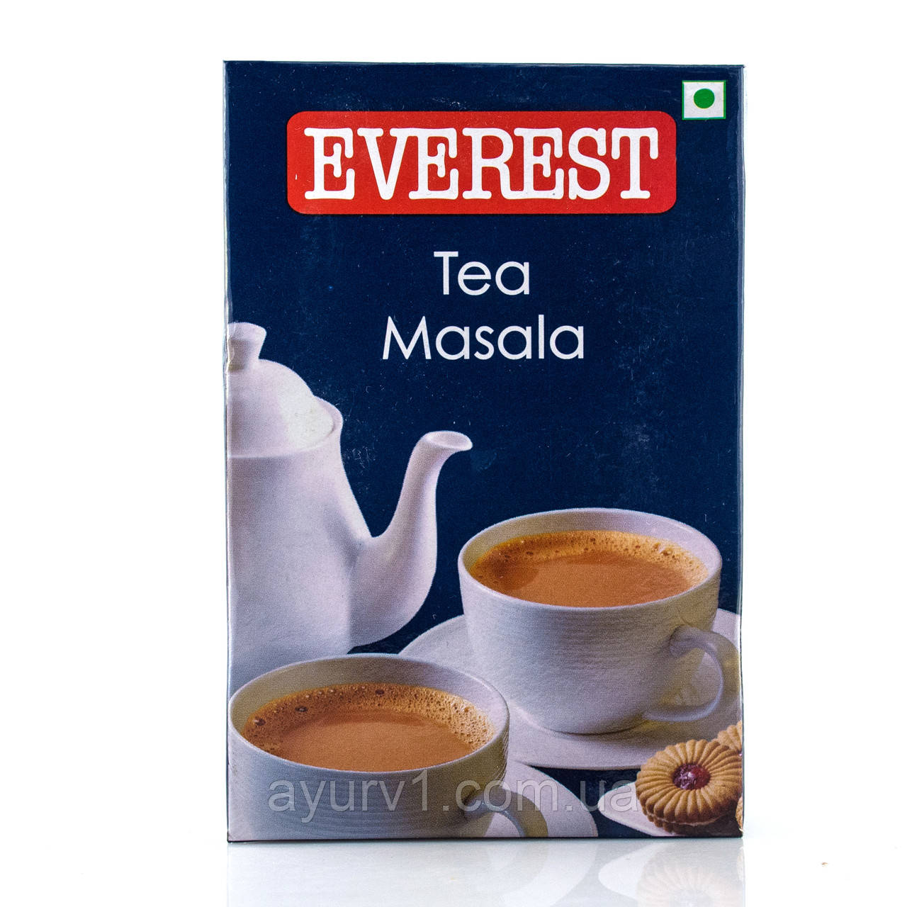 Масала чай "Еверест"/Tea Masala Everest 50 г спеції до чаю Масала