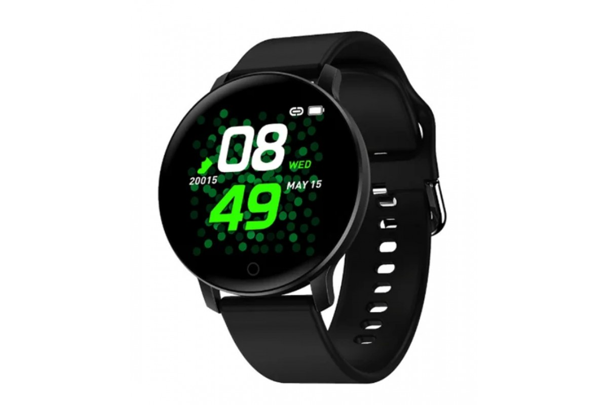 Розумний наручний смарт-годинник Smart Watch X9, Black, фото 1