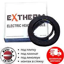 Нагрівальний кабель в стяжку Extherm ETC ECO, фото 5