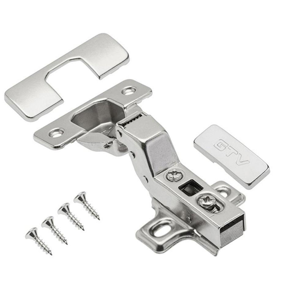 Петля GTV внутрішня з доводчиком, ZM-ECHC07BEO