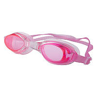 Очки детские для тренировок в бассейне Sainteve (DZ-1600) SY-1600, Розовый