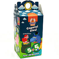 Настільна гра VLADI TOYS Спритні вівці. Хапай 10-ку! укр. (VT8033-03), фото 2