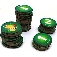 Настільна гра VLADI TOYS Спритні вівці. Хапай 10-ку! укр. (VT8033-03), фото 3