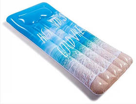 Матрац одномісний надувний Intex "Натхнення" Океан 58772