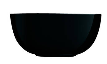 Салатник LUMINARC DIWALI BLACK, 21 см (P0790)