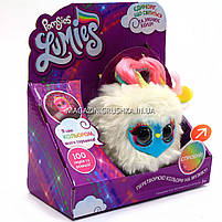 Игровой набор Pomsies Lumies с интерактивным единорогом - Спаркл, 9х9х9 см (02248-S), фото 3