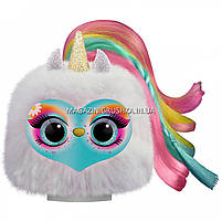 Игровой набор Pomsies Lumies с интерактивным единорогом - Спаркл, 9х9х9 см (02248-S), фото 5