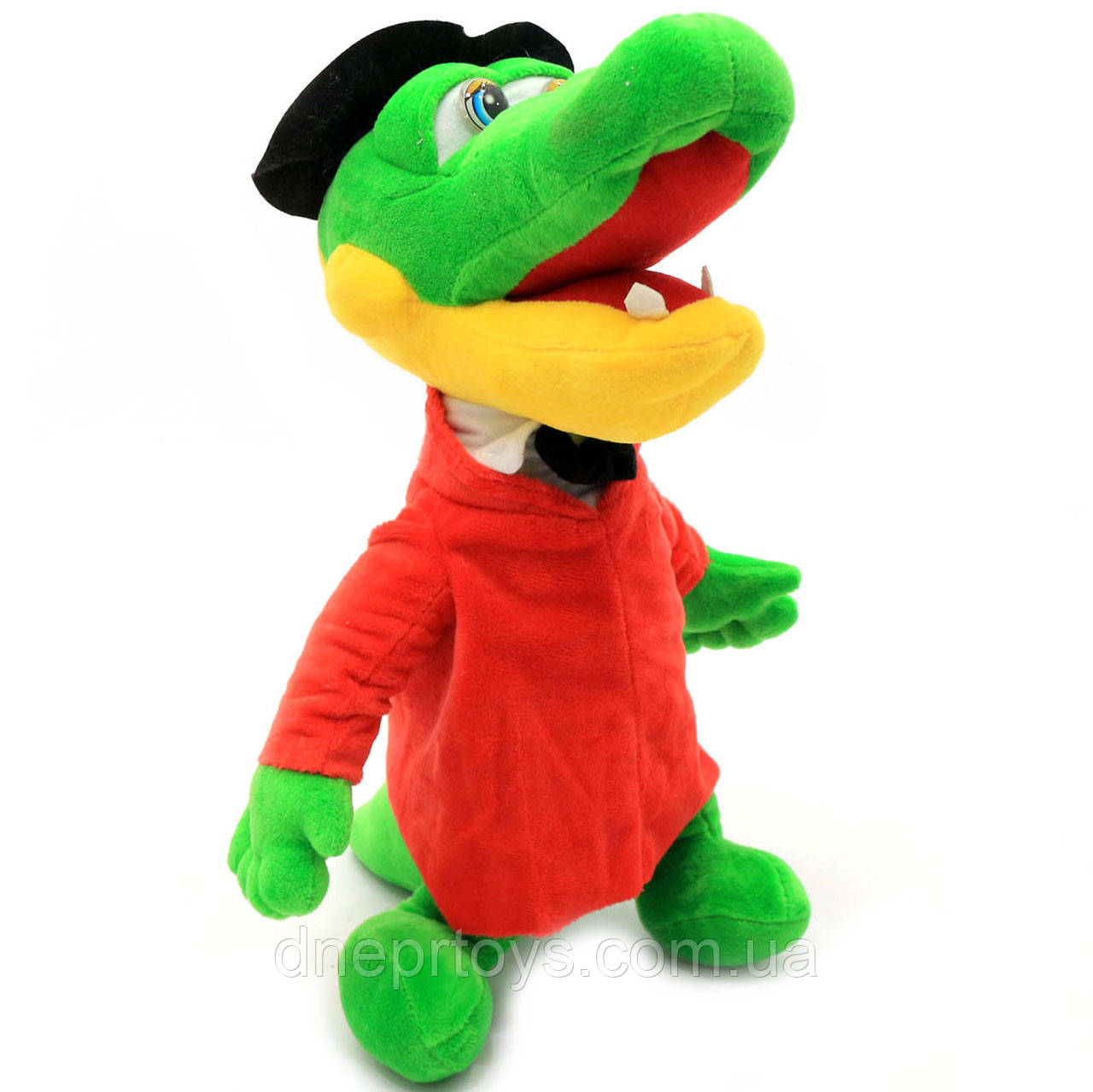 М'яка іграшка «Крокодил Гена» 00087-3, фото 1