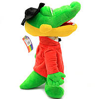 М'яка іграшка «Крокодил Гена» 00087-3, фото 2
