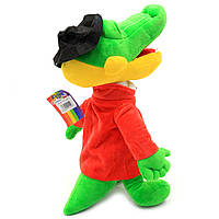 М'яка іграшка «Крокодил Гена» 00087-3, фото 4