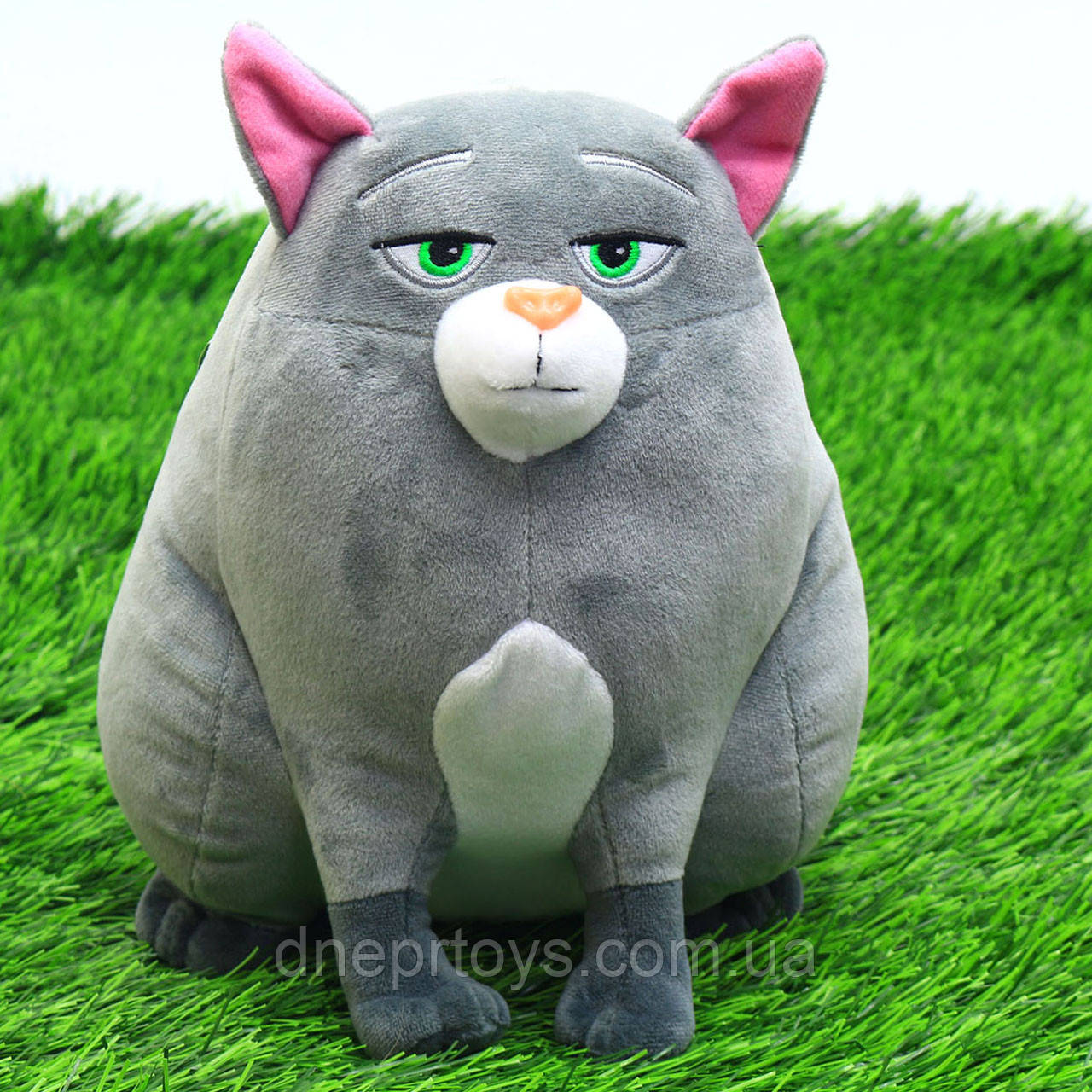 М'яка іграшка KinderToys Кішка Хлоя «Таємне життя домашніх тварин» (00067-3), фото 1