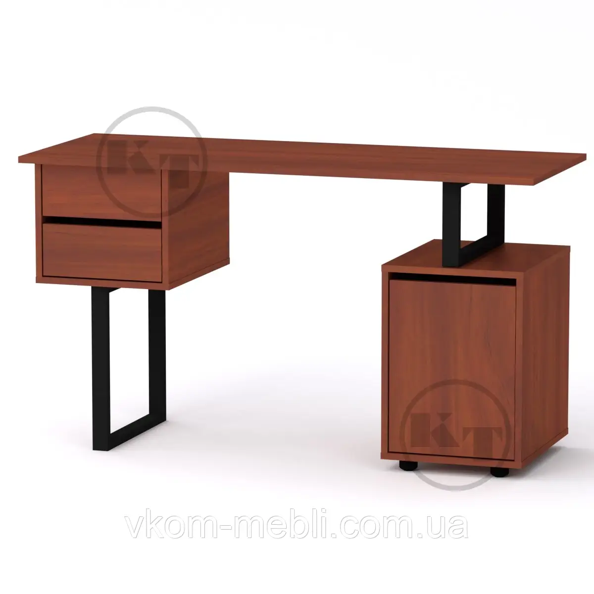Стіл письмовий "Лофт-4" АБС, фото 1