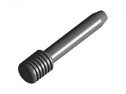 Кнопка-фіксатор відкриття-закриття дверей (чорна) Чері Амулет А15 / Chery A15 Amulet A15-6105151BF