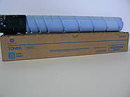 TN321C Тонер картридж  bizhub C224/C284/C364, A33K450 оригінал, tn-321c, tn321 c