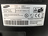 БУ Монітор 19" Samsung SyncMaster 913N Чорно-Сріблястий, фото 11