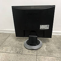БУ Монітор 19" Samsung SyncMaster 913N Чорно-Сріблястий, фото 10