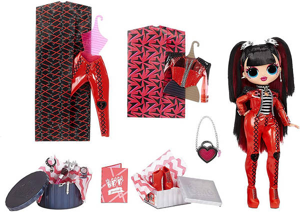 LOL Surprise OMG Spicy Babe YesToys 1410097262