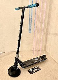 Самокат трюковий Best Scooter Crash HIC-система, колеса 110 мм, Синій 37890