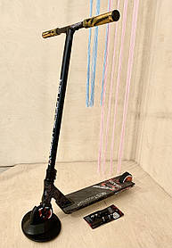 Самокат трюковий Best Scooter Crash HIC-система, колеса 110 мм, Бронзовий 65640