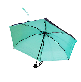Кишеньковий парасолька Pocket Umbrella, М'ятний