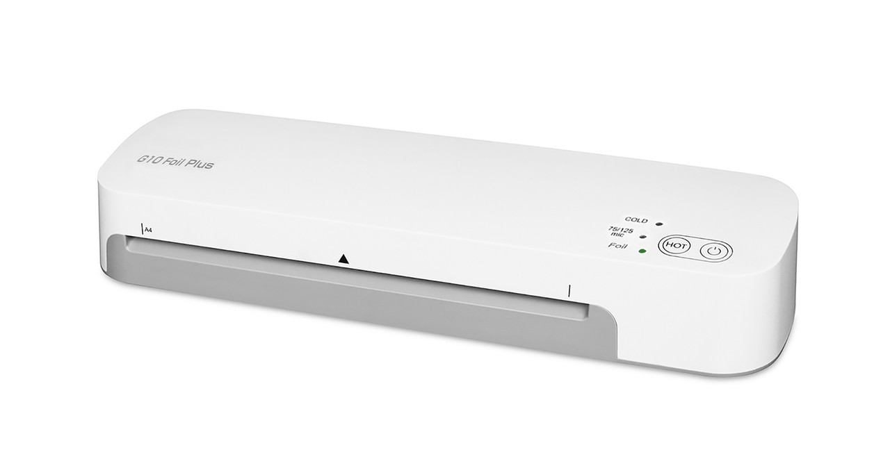 Ламінатор із функцією фольгування А4 формат DA Vision G10 Foil Plus