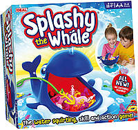 Настольная игра Ideal Splashy The Whale Брызгающий Кит (10652)