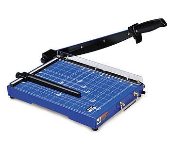 Різак шабельний А4 формат 15 аркушів KW-triO 13925