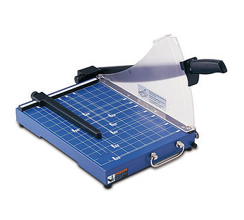 Різак шабельний 20 аркушів KW-triO 13024