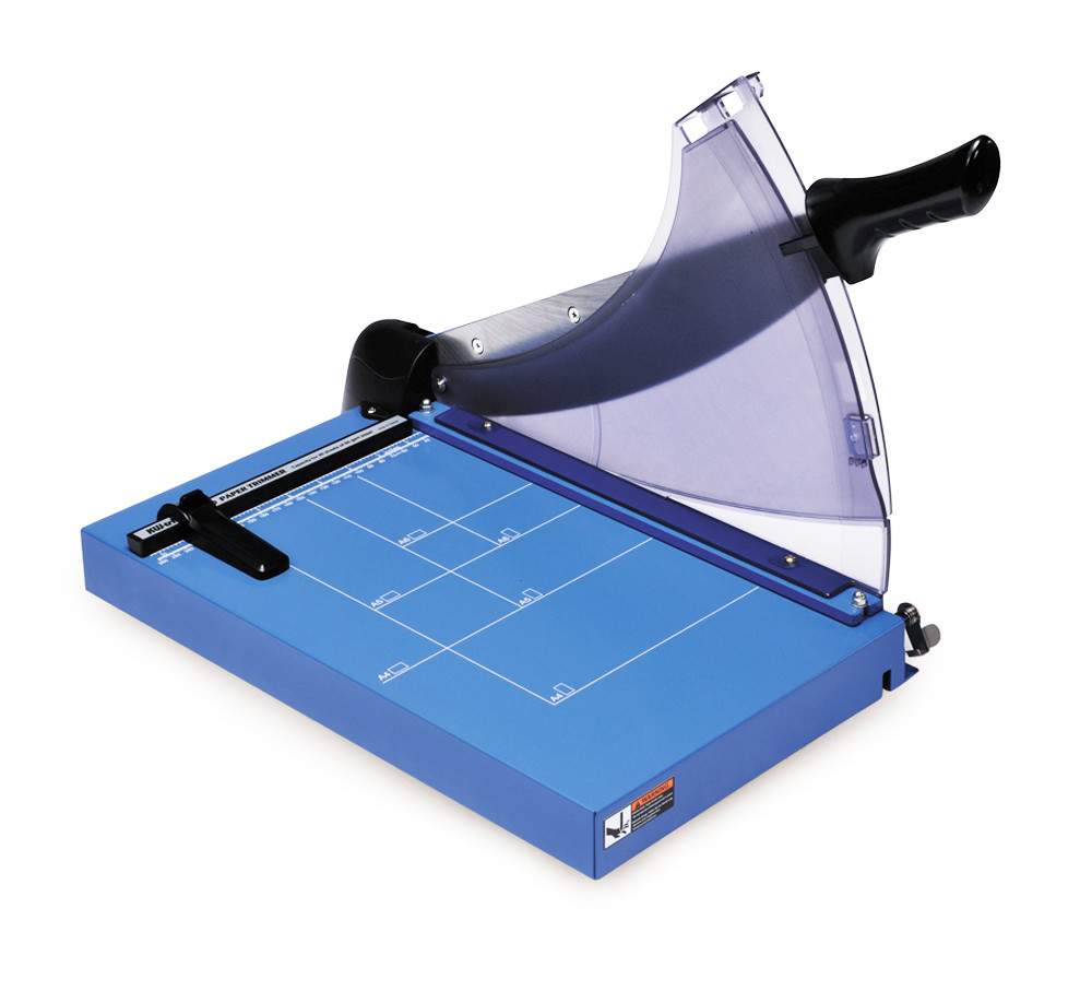 Різак шабельний 40 аркушів KW-triO 13040, фото 1
