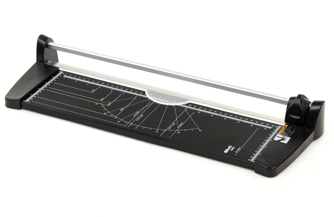 Різак роликовий А3 формат 10 аркушів KW-triO 13033, фото 1