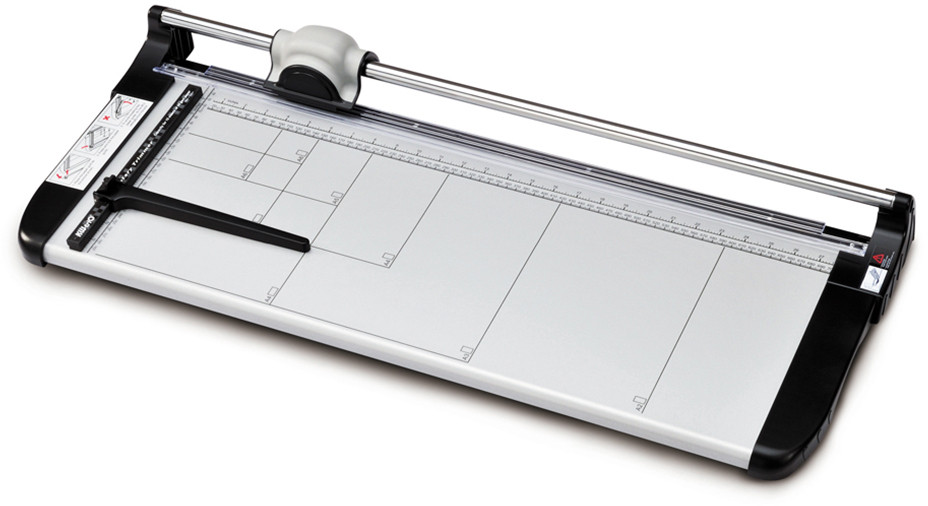 Різак роликовий 12 аркушів KW-triO 13020, фото 1