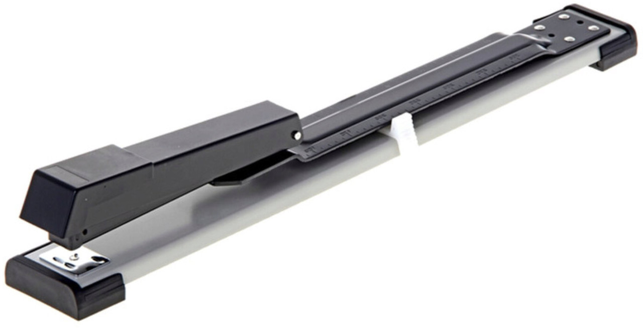 Степлер канцелярський для брошур на 20 аркушів KW-triO LongArm 05900, фото 1