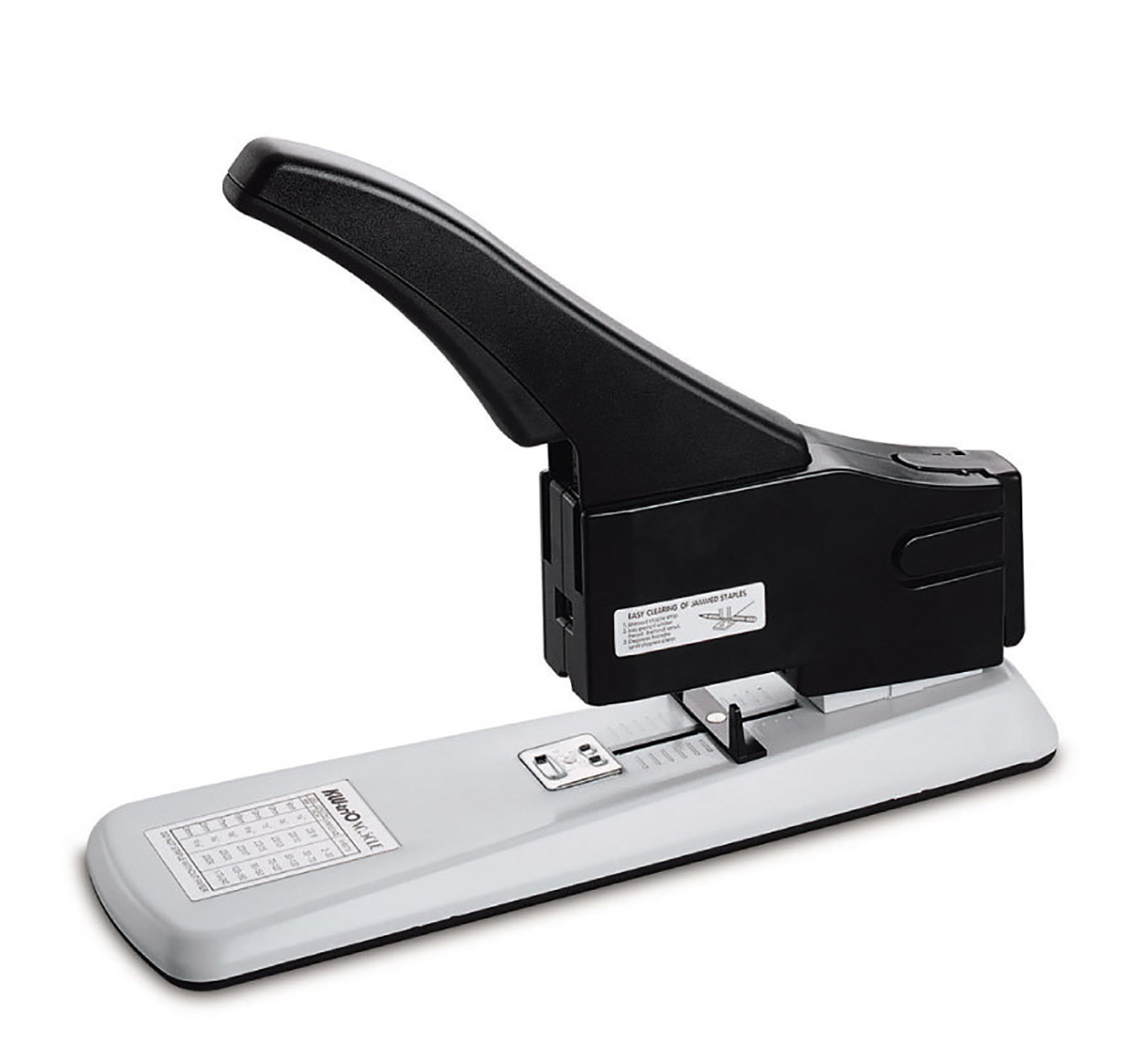 Потужний канцелярський степлер на 210 аркушів KW-triO 050LE, фото 1