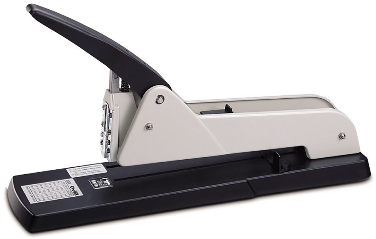 Потужний канцелярський степлер-брошуровник на 200 аркушів KW-triO 05000, фото 1