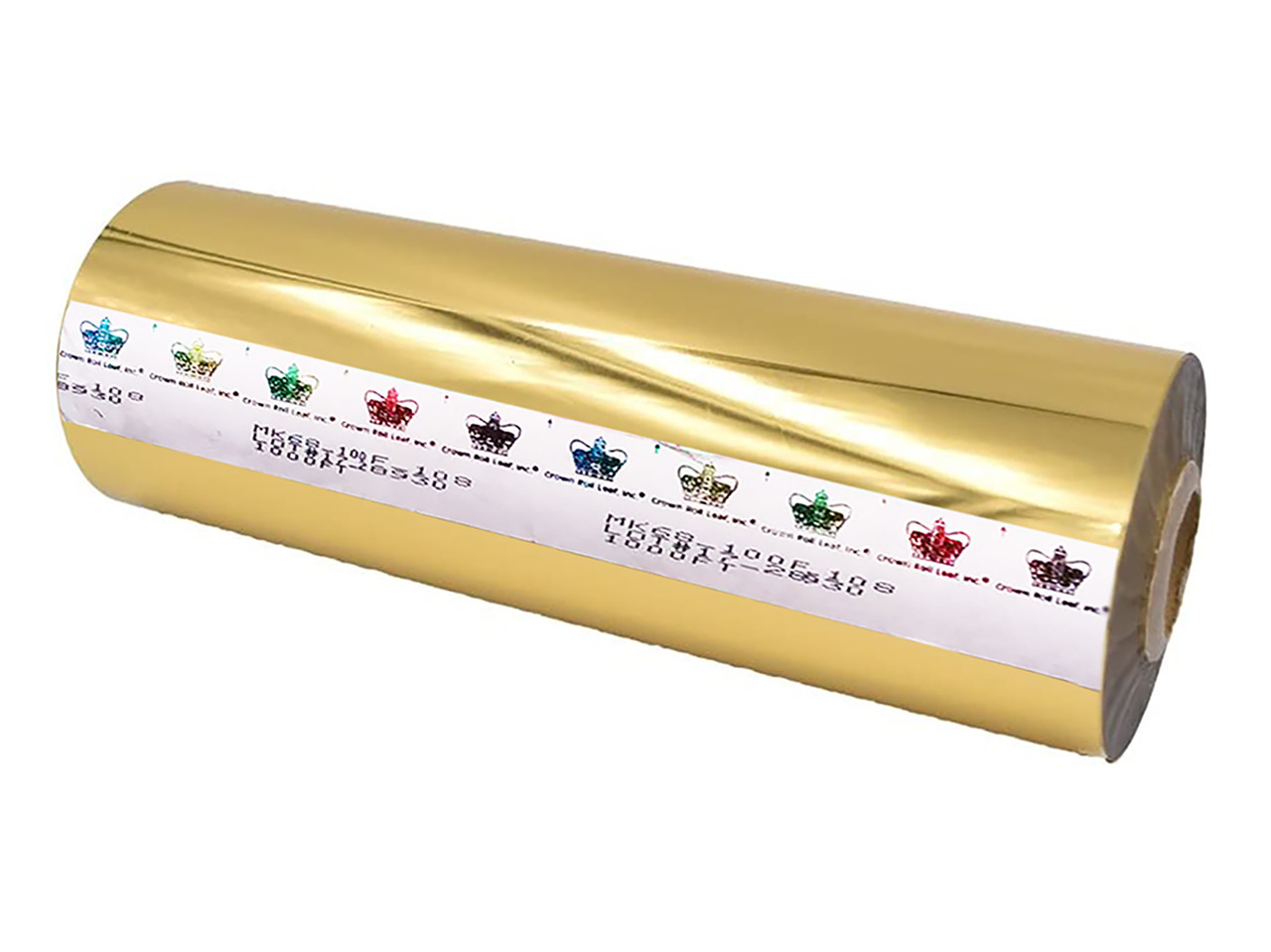 Фольга для Ламінатора Crown Roll Leaf. Золото №04