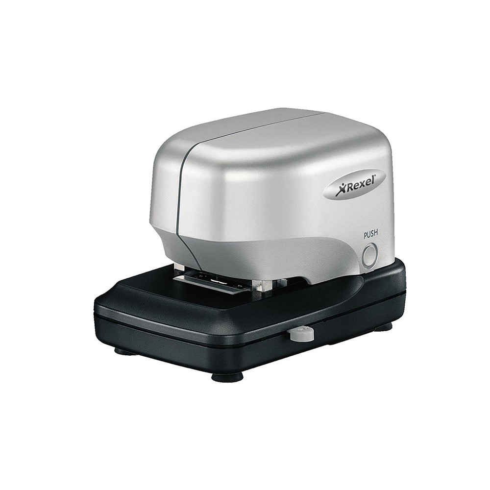 Електричний степлер на 30 аркушів Rexel STELLA 30, фото 1