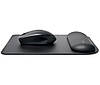 Килимок для миші Kensington ErgoSoft Mousepad. Чорний, фото 3