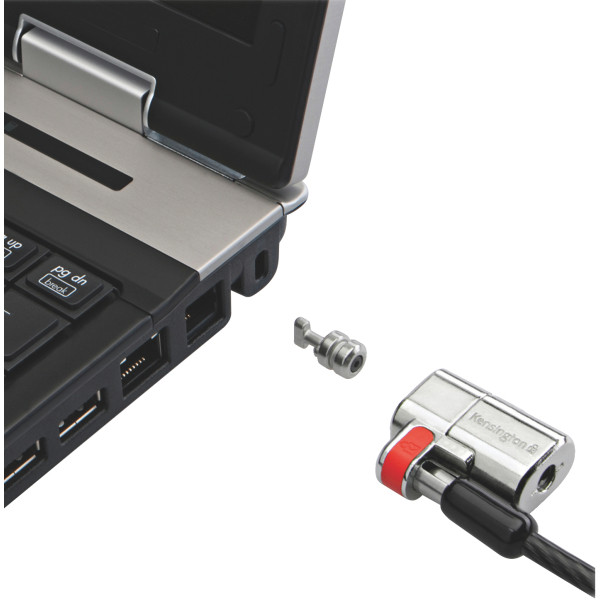 Замок для ноутбука Kensington ClickSafe® Laptop Lock, цена 1360 грн ...