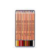 Набір акварельних олівців Derwent Academy Watercolour Skintones., фото 2