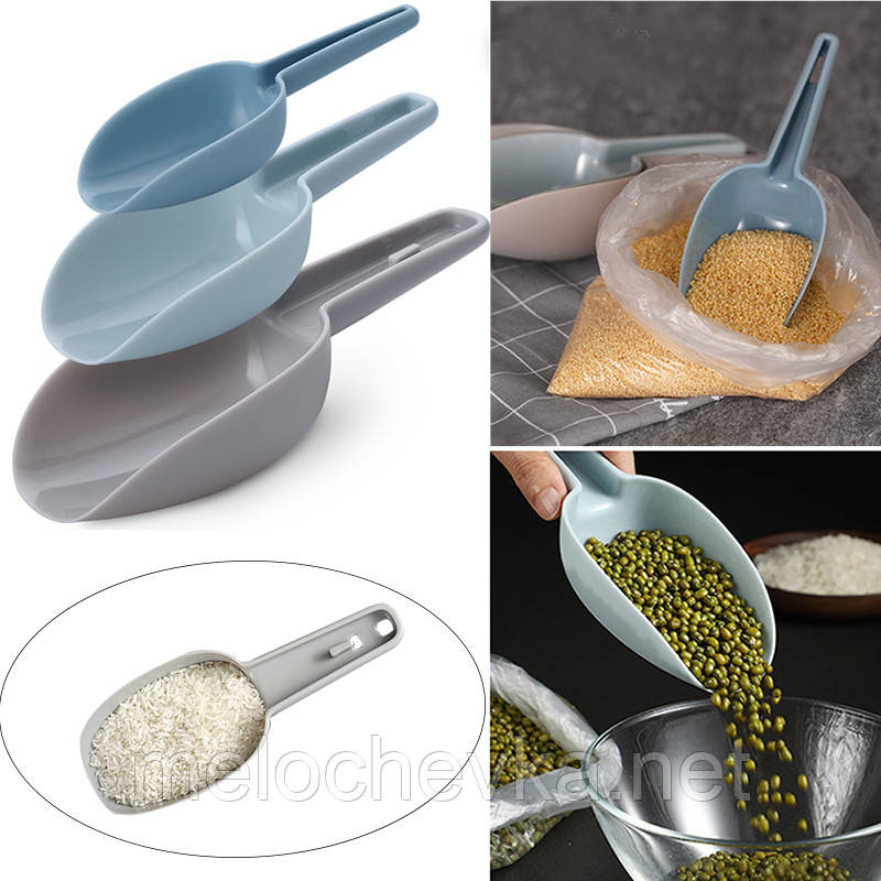 Совок для сипких продуктів, фото 1