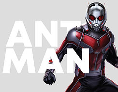 Людина-мураха Ant-Man